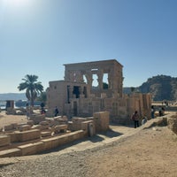 Photo taken at Philae Temple by smar on 1/19/2024