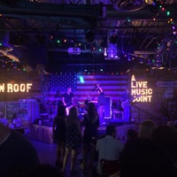 Photo taken at Tin Roof by Fernando on 8/31/2015
