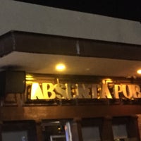 Foto tirada no(a) Absenta Pub por GILDARDO C. em 8/4/2017