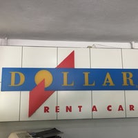 Photo taken at Dollar Rent a Car by GILDARDO C. on 4/17/2017