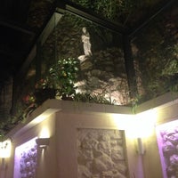 Photo taken at Restaurante Marbella Patio by Boris M. on 10/1/2016