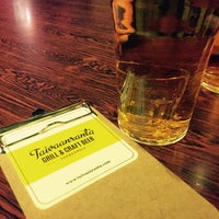 Photo taken at Taivaanranta Grill &amp;amp; Craft beer by Tuuli J. on 7/19/2015