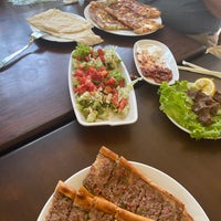 Photo taken at Yeni Menderes Pide by Funda A. on 6/27/2023