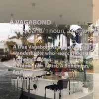 Photo taken at Vagabond Hotel Miami by Funda A. on 1/3/2018