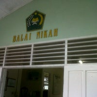 Review Kantor Urusan Agama Kec. Manggala