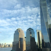 Photo taken at Courtyard by Marriott New York Downtown Manhattan/World Trade Center Area by James L. on 10/16/2018
