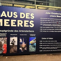 Photo taken at Haus des Meeres  - Aqua Terra Zoo by Bob F. on 12/1/2023