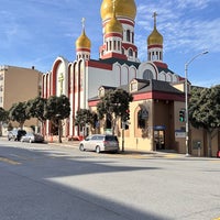 Photo taken at Holy Virgin Cathedral by Bob F. on 1/18/2024