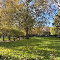 Photo taken at Russell Square by Bob F. on 11/13/2023