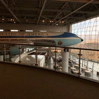Photo taken at Air Force One Pavilion by Bob F. on 1/10/2018