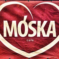 รูปภาพถ่ายที่ Moska Bar โดย Дмитрий С. เมื่อ 4/15/2013