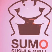 Photo taken at Sumo sushi &amp;amp; grill by Vašek . on 7/31/2016