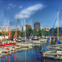 Photo taken at Setur Kalamış &amp; Fenerbahçe Marina by Asli K. on 6/13/2015