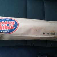 Photo taken at Jersey Mike&amp;#39;s Subs by Armindo G. on 1/13/2013