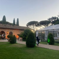 Photo taken at Villa Livia by Cristina B. on 8/7/2021