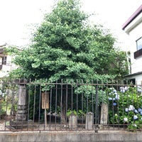 Photo taken at 良辨塚 by yhitme4sq on 6/11/2021