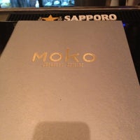 Foto tirada no(a) Moko Japanese Cuisine por Brian J. em 7/26/2013