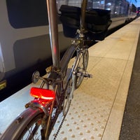 Photo taken at Gare SNCF d&amp;#39;Agen by Denis C. on 5/25/2022