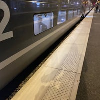 Photo taken at Gare SNCF d&amp;#39;Agen by Denis C. on 4/22/2022