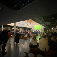 Photo taken at Pavillon de l&amp;#39;Arsenal by Denis C. on 5/30/2022