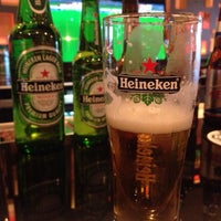 Photo taken at Heineken Green Room Bar by Eduardo B. on 4/5/2014