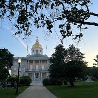 8/7/2023 tarihinde Arif D.ziyaretçi tarafından New Hampshire State House'de çekilen fotoğraf