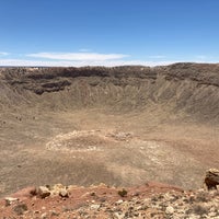 Photo taken at Meteor Crater by Jay B. on 6/8/2021