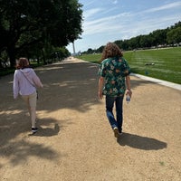 Photo taken at National Mall by Chris S. on 5/23/2024