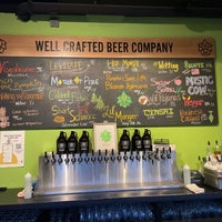 Photo prise au Well Crafted Beer Company par Chris S. le11/15/2022