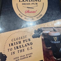 Photo taken at Leary&amp;#39;s Landing Irish Pub by Chris S. on 10/12/2023