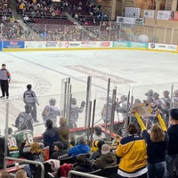 Photo taken at Erie Insurance Arena by Chris S. on 11/14/2021