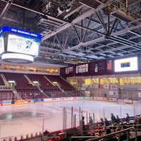 Photo taken at Erie Insurance Arena by Chris S. on 11/25/2021