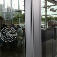 Photo taken at Chipotle Mexican Grill by Justin D. on 5/3/2013