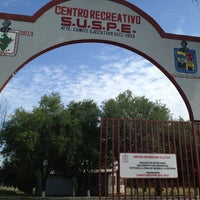 Centro recreativo suspe (albercas) - Benito Juárez, Nuevo León