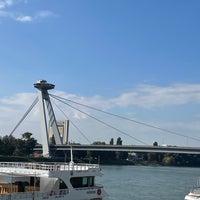 Photo taken at U Dunaje by magdi on 10/9/2021