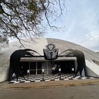 Foto tirada no(a) Pavilhão Lucas Nogueira Garcez (Oca do Ibirapuera) por Kuka em 6/3/2022