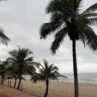 Photo taken at Praia do Tombo by Kuka on 2/14/2024