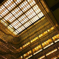 Nyu Elmer Holmes Bobst Library Greenwich Village New