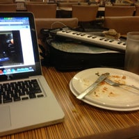 Photo taken at NYU Hayden Dining Hall by &amp;quot;Jack&amp;quot; Barton L. on 2/28/2013