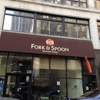 5/12/2013에 KGS💥님이 Fork &amp;amp; Spoon에서 찍은 사진