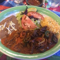 Photo taken at Puebla Restaurant by Oscar L. on 10/28/2014