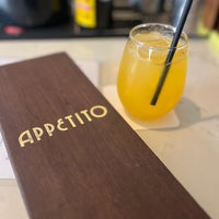 Photo taken at Appetito by Emily on 4/27/2024