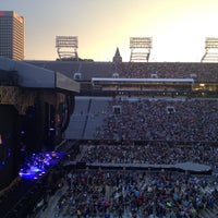 Photo taken at rolling stones at georgia tech by Octavia N. on 6/10/2015