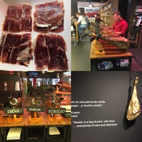 Photo taken at Jamón Experience by Lauren W. on 9/3/2017