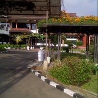 Foto diambil di Campus Bandung - BRI Corporate University oleh Silvia R. pada 6/16/2013