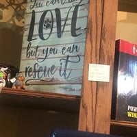 Photo taken at Louisiana Longhorn Cafe by Denise B. on 9/29/2019