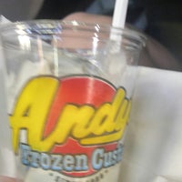 Photo taken at Andy&amp;#39;s Frozen Custard by Denise B. on 9/14/2017