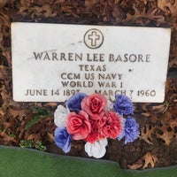 Photo taken at Austin Memorial Park Cemetery by Denise B. on 3/21/2022