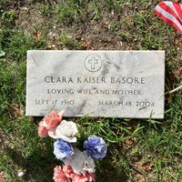 Photo taken at Austin Memorial Park Cemetery by Denise B. on 8/28/2022