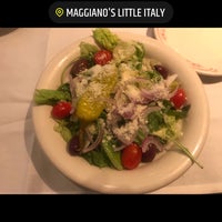 Photo taken at Maggiano&amp;#39;s Little Italy by Denise B. on 5/30/2021